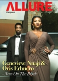 Genevieve Nnaji’s Vanguard Allure Cover Is Insanely Stunning