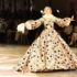 Jennifer Lopez Channels Timeless Italian Glamour in Dolce & Gabbana Gown