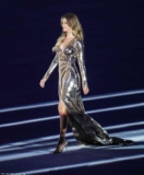 Model Gisele Bündchen Took Fashion Show To Rio Olympics