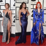 All The Show-Stopping Red Carpet Looks From The 2016 Grammy Awards
