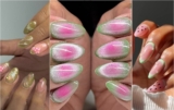 Guava Nails are the Perfect Blend of Soft, Sweet, and Stylish