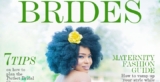 Halima Abubakar Oozes Natural Beauty on the Cover of KOKO Brides’ Magazine Latest Issue