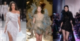 The Swoon-Worthy Dresses From Spring 2018 Couture Fashion Week