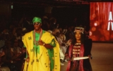 Highlights from African Fashion Week London 2025