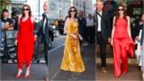 How Anne Hathaway is Redefining Maternity Style in Her Own Way
