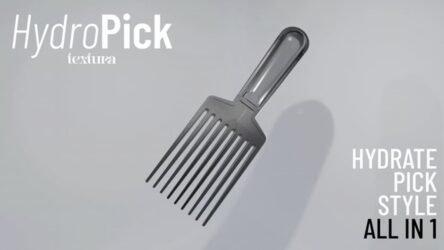 This Black-Owned Brand is Revolutionising Afro Pick Comb