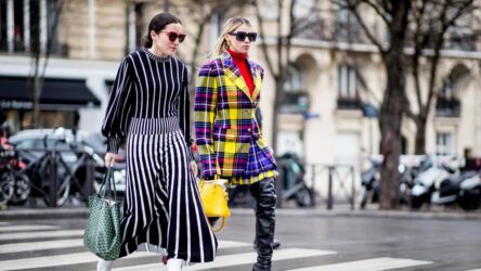 I Love Minimalist Fashion, but Pattern Block Keeps Pulling Me Back