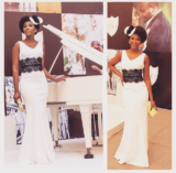 7 Of Genevieve Nnaji’s Gorgeous Red Carpet Dresses