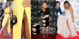 Celebrities Worst Red Carpet Fashion Crimes in October