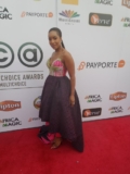 All The Best Red Carpet Looks From Africa Magic Viewers Choice Awards (AMVCA)