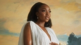 Ini Dima-Okojie is Pregnant with Her First Child