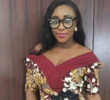 Ini Edo’s New Job Is Really Paying Off As She Just Wore A Splurge-Worthy Shoes