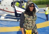 Only Ini Edo Can Wear Army Uniform Like A True Combatant