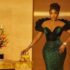 Genevieve Nnaji Showed Up in a Clingy Wrap Dress to Celebrate Rita Dominic’s 50th Birthday