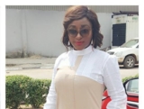 Ini Edo Thinks This Her Weekend Shoes Are Not For Kids