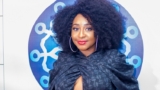 It’s Hard To Miss The Sexy Detail On Ini Edo’s Blouse