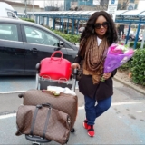 The Unexpected Cozy Airport Accessory Jackie Appiah Love