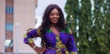 Jackie Appiah Found The Perfect Ankara Style For The Weekend