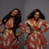 Jackie Appiah’s Ankara Style Is Exactly What You Want To Wear