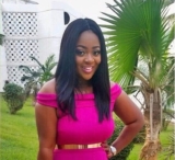 This Is How Jackie Appiah Do Wedding-Guest Dressing