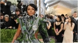 Janelle Monáe Wore Moss and Electrical Cables at the 2026 Met Gala