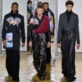 Would You Wear It? Designer Showcases Bizarre Fashion At Paris Fashion Week