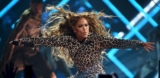 Your Jaw Will Drop When You See Jennifer Lopez’s Outfits At The pre-Super Bowl Show