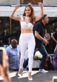 Jennifer Lopez Wears The Sexiest Leggings We’ve Ever Seen