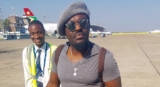Jim Iyke Makes His First Runway Debut At Lagos Fashion Week