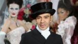 What Does John Galliano’s Met Gala Cancellation Mean for Fashion?
