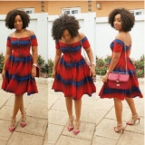 6 Times Joselyn Dumas Proved That Ankara Print Is Still The Trend To Adopt in 2016