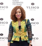 This Ankara Blazer Is Giving Joselyn Dumas A Lot Of Life