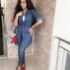 See The Cool Way Ebube Nwagbo Is Styling Her Sneakers