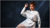 Juliet Ibrahim Marks the Mother’s Day in a Ladylike Silver Gown