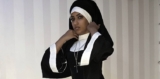 PSA: Juliet Ibrahim Is Now Dressing As Catholic Nun