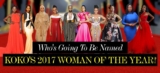 See The 10 Women Making KOKO Magazine’s 2017 Woman Of The Year Shortlist