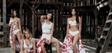 The Kardashian-Jenner Sisters Are All In The New Calvin Klein Underwear Campaign
