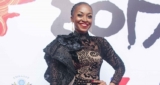 Kate Henshaw’s Red Carpet Dress Is So Beautiful That It Deserves Your Attention