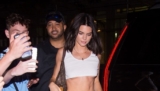 You’ll Be Confused Whether Kendall Jenner Is Wearing Skirt