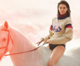 Kendall Jenner Is Very Happy To Land Herself Vogue’s Special Edition Cover
