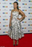 You Have To See The Gorgeous Dress Kerry Washington Wore To Evening Party