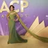 Taraji P. Henson Shone Brighter in a Sculptural Dress at the 55th NAACP Image Awards