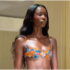 Oshobor Reimagined Wool and Breezy Feathers into Cute Pieces at Lagos Fashion Week