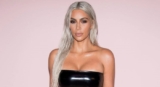 Kim Kardashian’s Christmas Hairstyle Is Not What You’d Expect
