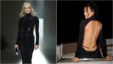 Kim Kardashian Literally Stole This Daring Gucci Backless Dress From Kate Moss