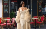 Fans Hilariously Reacts to Kim Kardashian Balenciaga’s Runway Walk