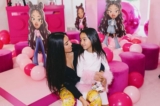 Kim Kardashian Threw a Very Pinkish Birthday Bash For Her Daughter Chicago