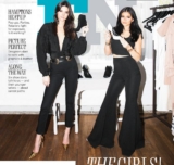 Kendall & Kylie Jenner’s First Footwear Collection is as Chic as Themselves!