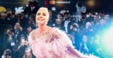 You’ll Fall Hard For Lady Gaga’s Dramatic Gown At Venice Film Festival