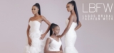 The 2018 Lagos Bridal Fashion Week Is Here